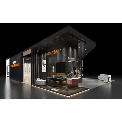 北京展會設(shè)計(jì)與搭建 一站式專業(yè)服務(wù)解決方案